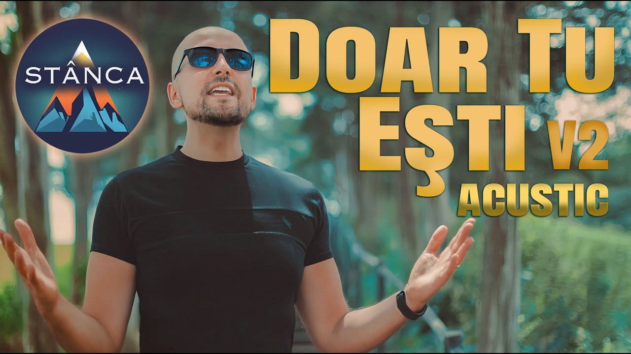 Doar Tu ești - V02 - Acustic - ST&Acirc;NCA
