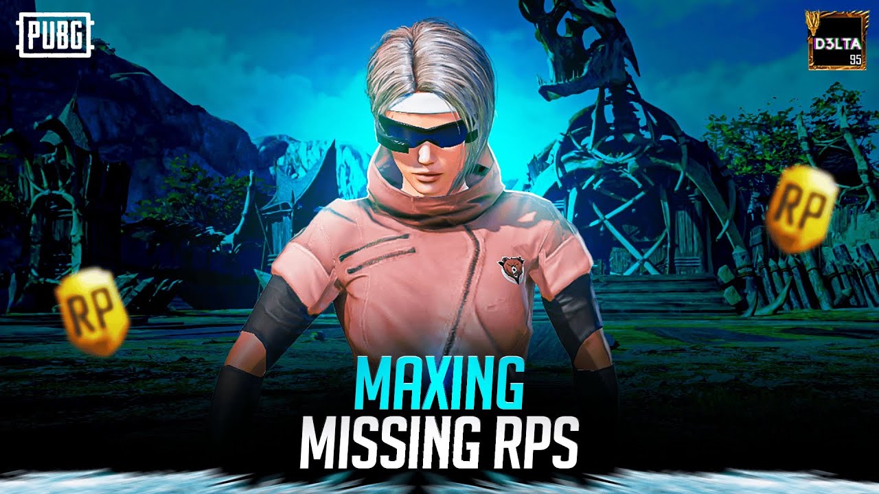 MAXING MISSING RP A5🔥COLECTION SOON 100  | D3LTA NOMI 🕹 | PUBG MOBILE 🎮