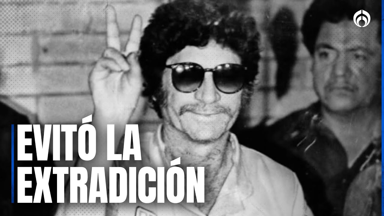'Don Neto' queda en libertad ¿Por qué no enfrentó la misma suerte que Caro Quintero?