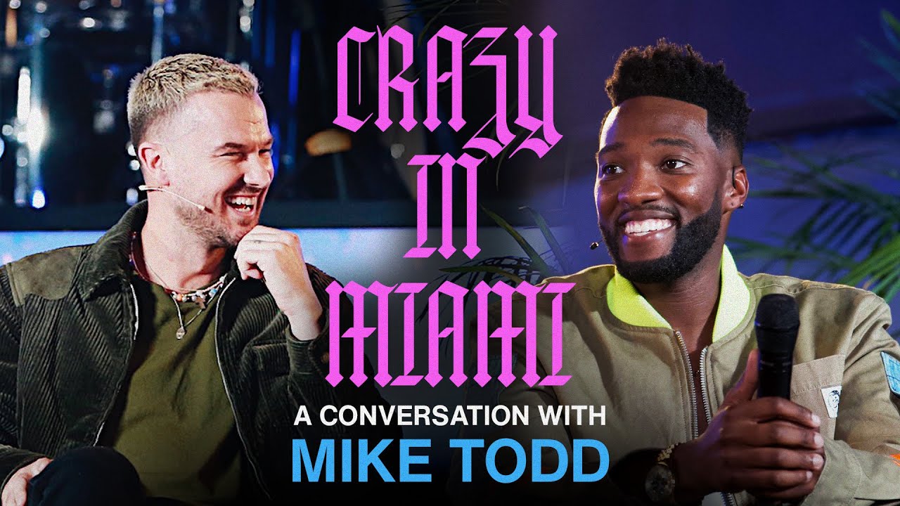Crazy In Miami — A Conversation with Pastors Rich Wilkerson Jr. & Mike Todd