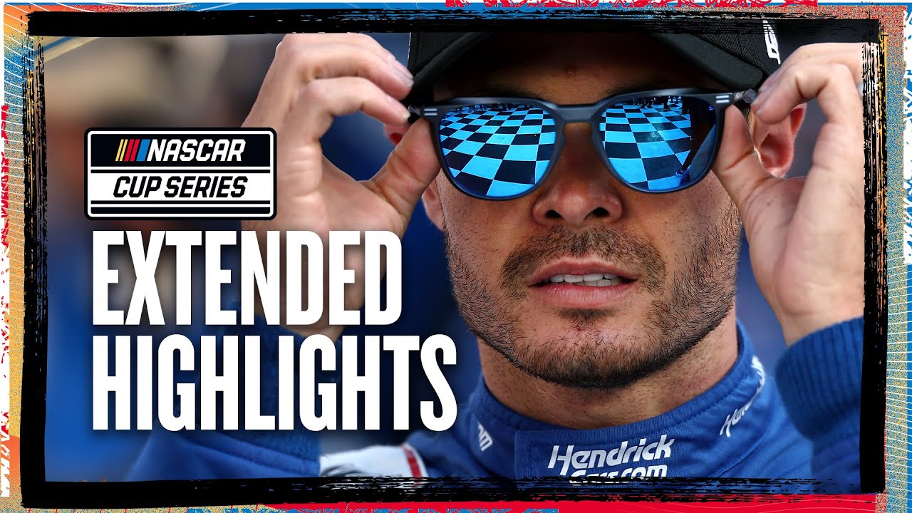 Food City 500 from Bristol Motor Speedway | NASCAR Official Extended Highlights