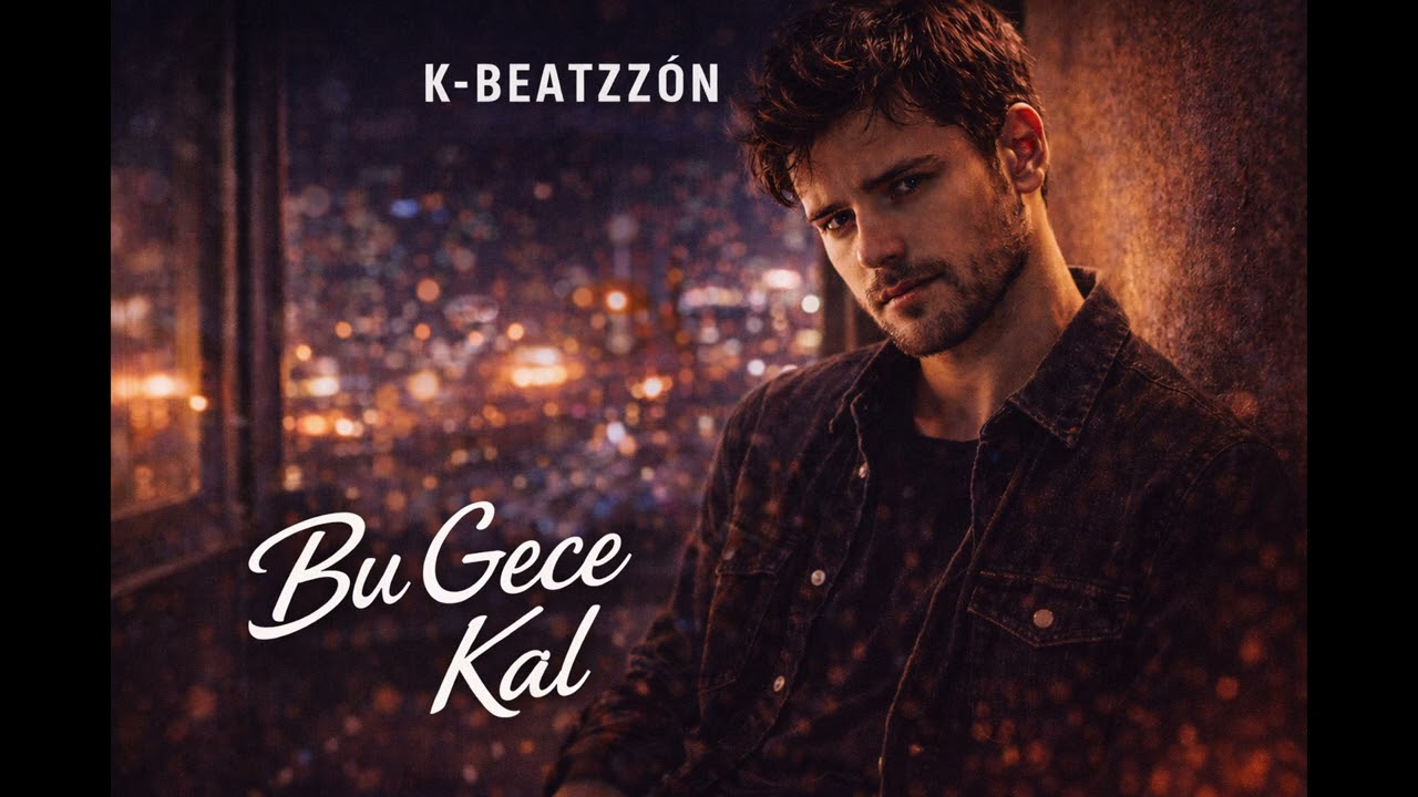 K-Beatzzón - Bu gece kal