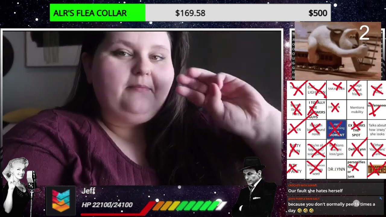Amberlynn Reid Weighs In. [stream highlight]