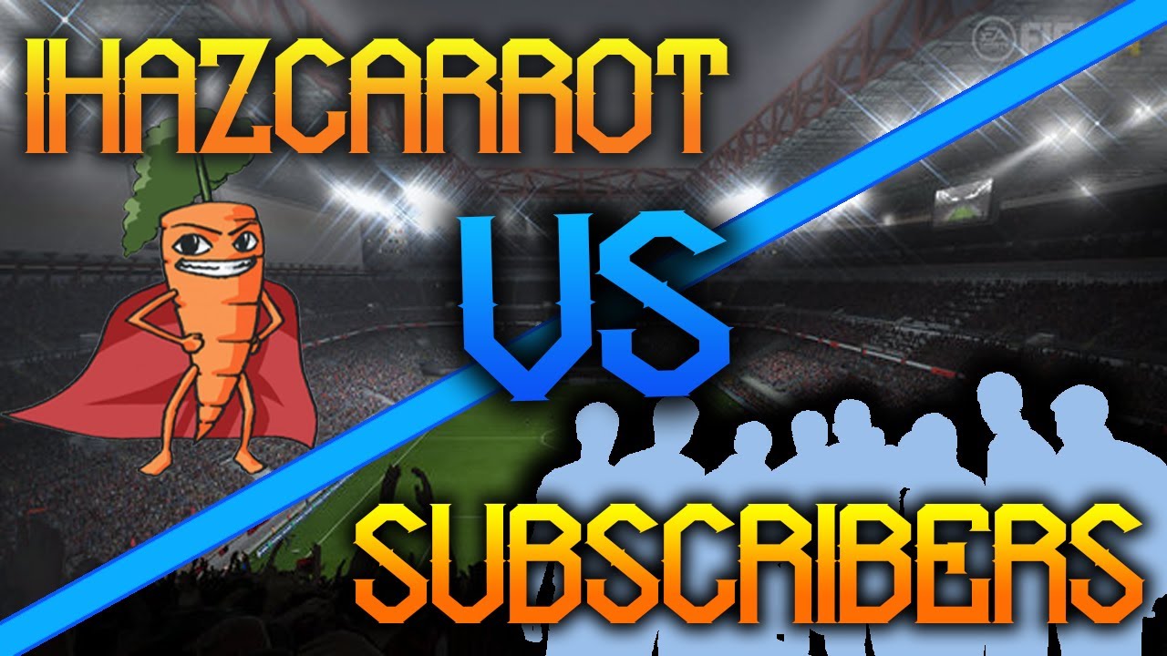 Fifa 14 UT | VS Subscribers - Ep  3