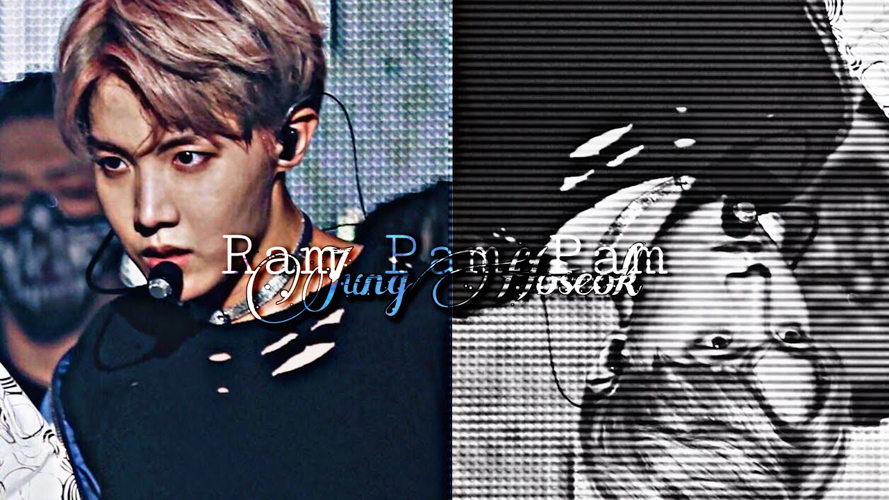 JHOPE [FMV] — RAMPAMPAM ‘REQUESTED’