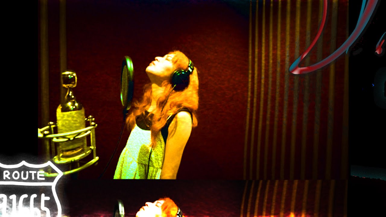 PIGGS / Route 91665 [Official Lyric Video]