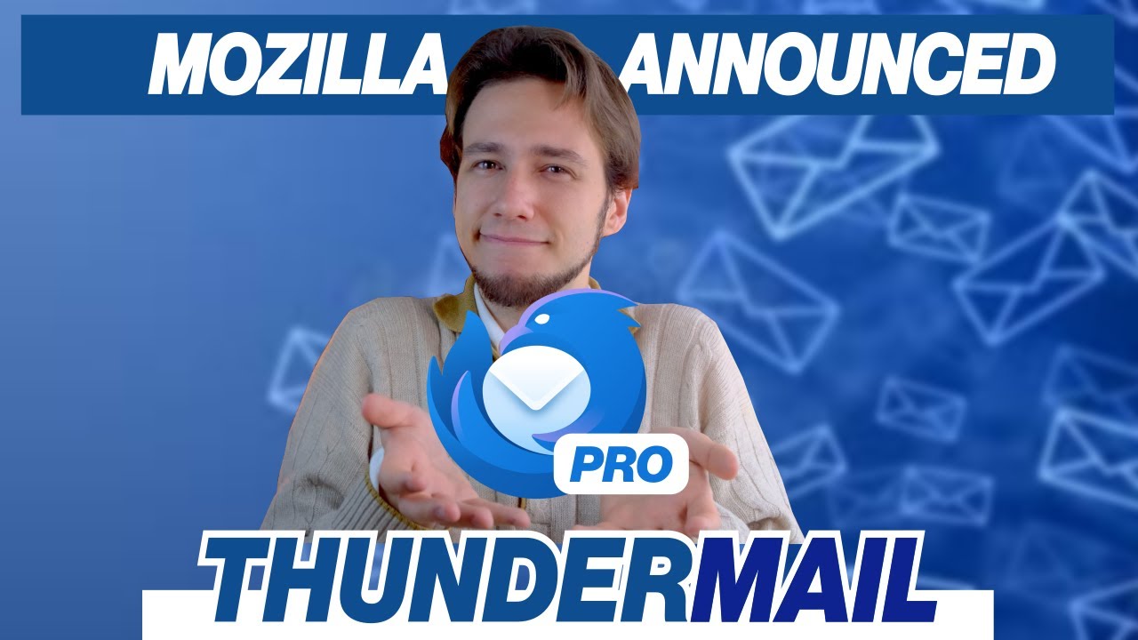 Thunderbird takes on GMail!