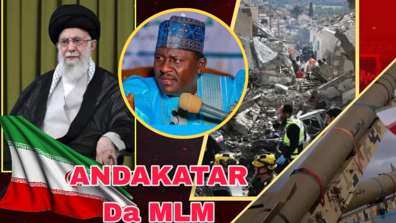 LABARAN BBC NEWS HAUSA MALAM ALKALIN ZIRIA YAYI NADAMA ANDAKATAR SHI