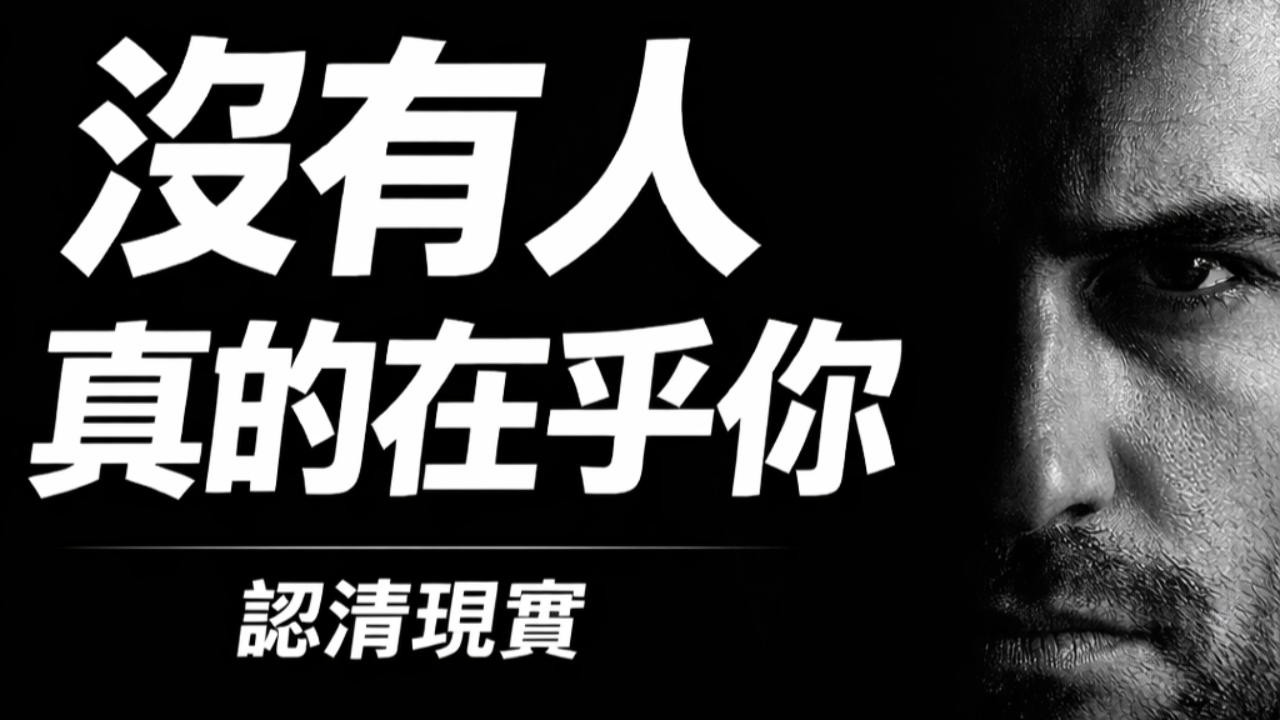 你沒那麼重要，但這是好事