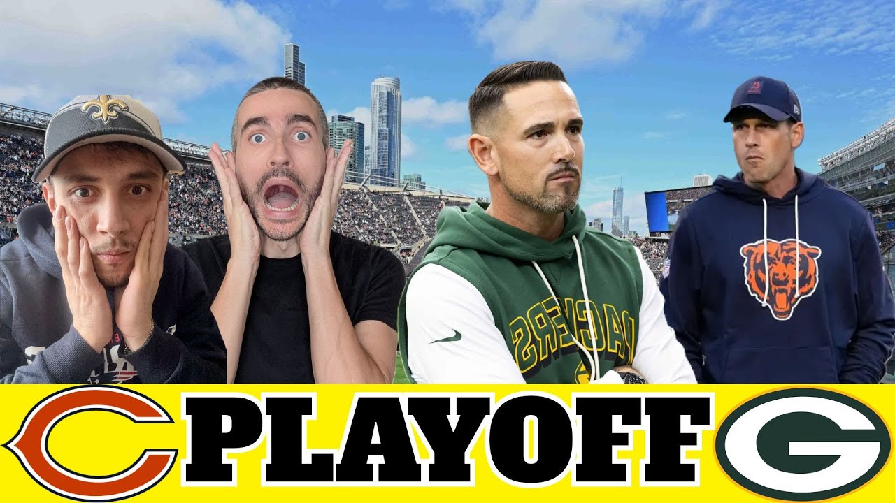 CHICAGO BEARS - GREEN BAY PACKERS analisi e preview