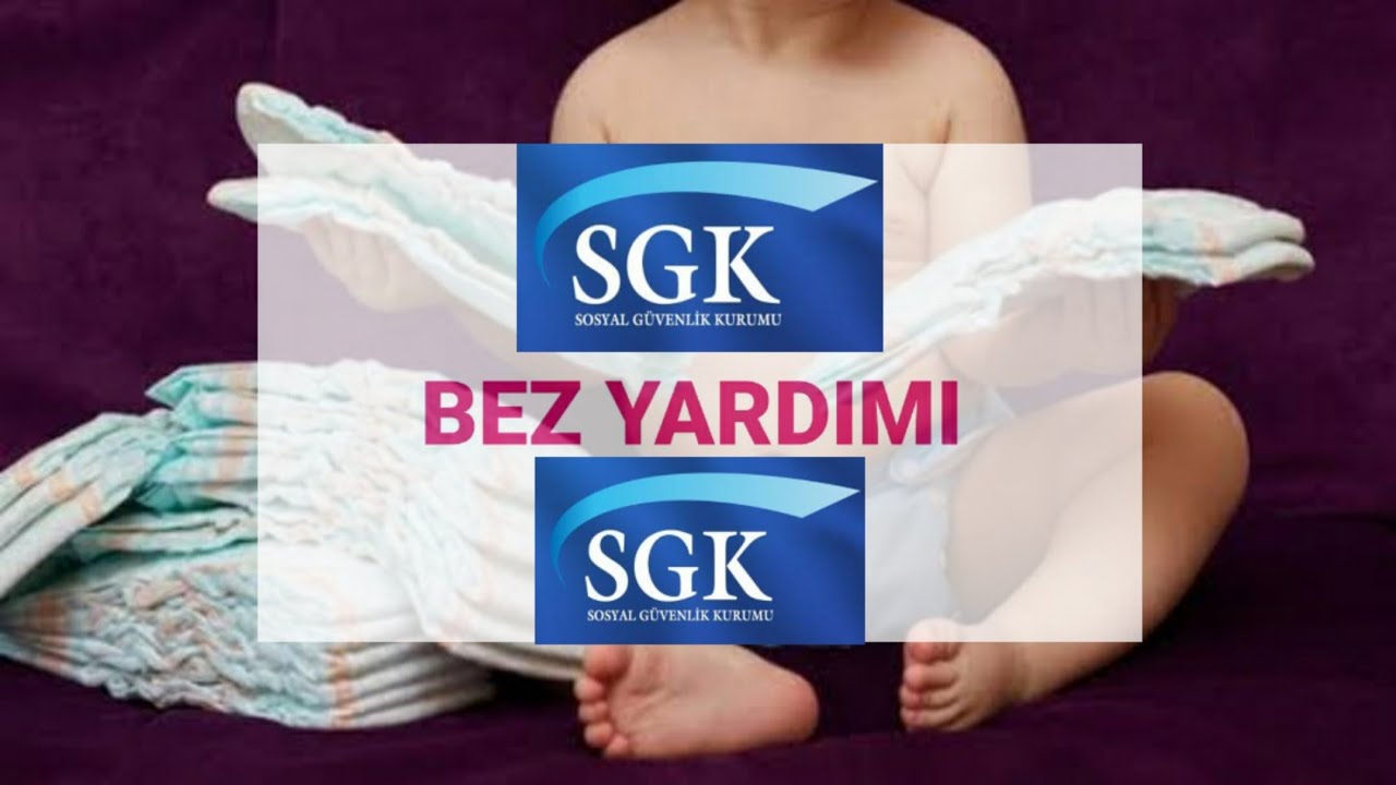 Engelli Hasta Bezi Yardımı Nasıl Alınır | SGK Bez Yardımı Şartları Nelerdir