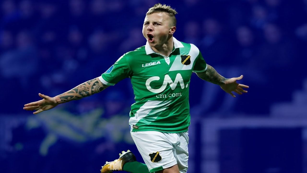 José Angeliño | Goals, Skills & Assists | 2017/18 | NAC Breda