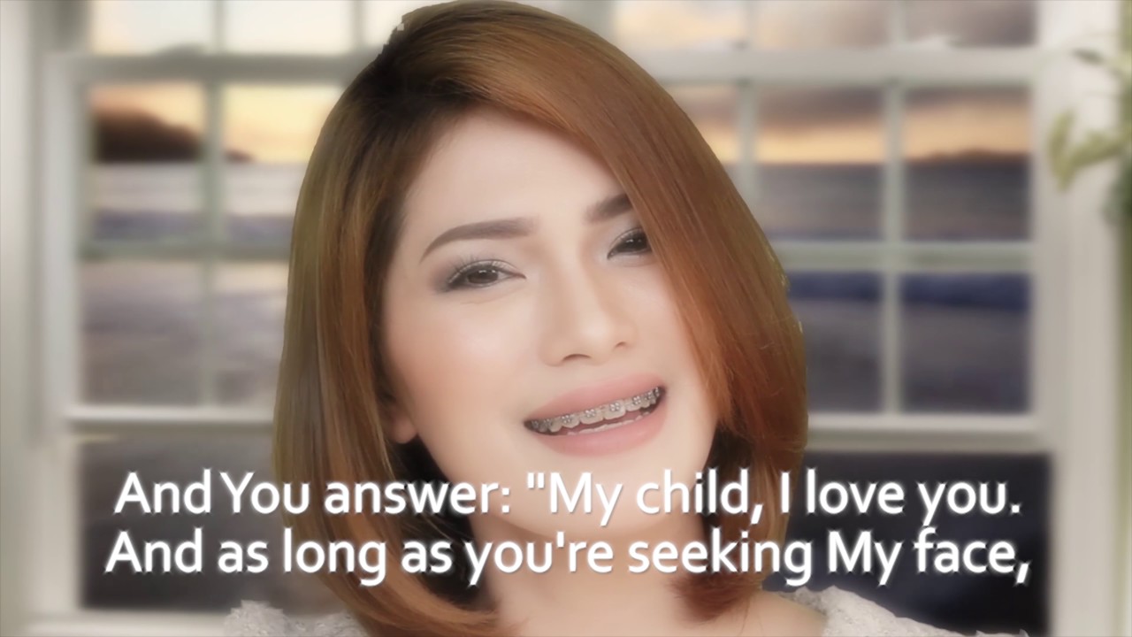 Grace - Milcah Asidor | 2017 Covers | Lyrics On Screen