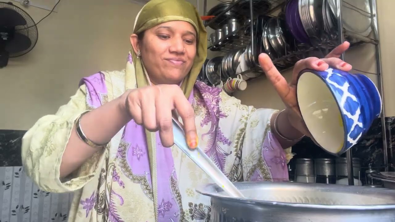 Shab E Barat Vlog | Halwa & Double Chapati🫓 Recipe | Emotional Night | zaibakhan vlog 