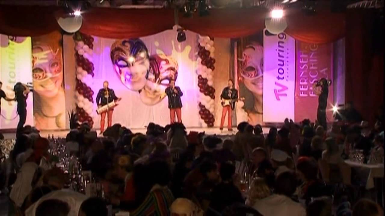 Die Partyvögel - Fernseh-Faschings-Gala 2013