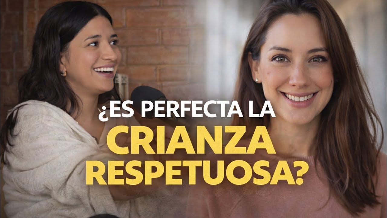 El mito de la crianza respetuosa