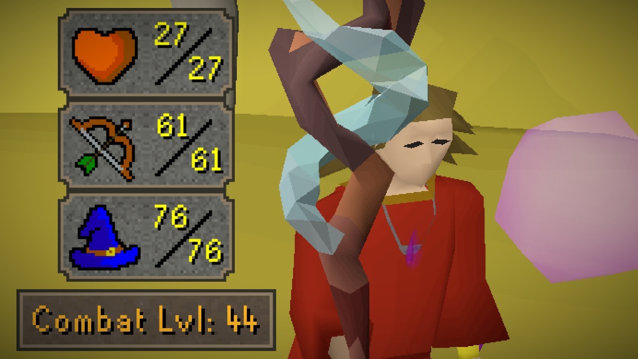 I Made A Level 44 Twinflame Teleblock Pure | #2