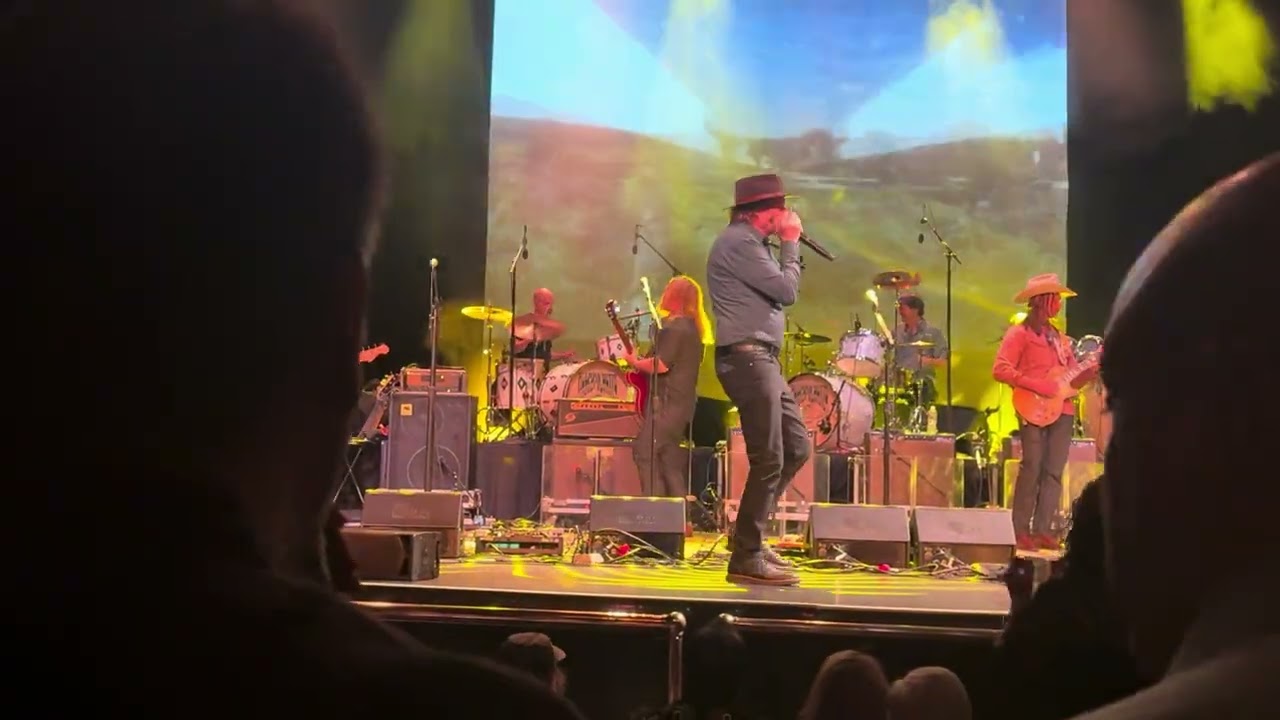 The Allman Betts Family Revival At The Beacon Theatre In New York, New York on 12/6/25 Set 1 