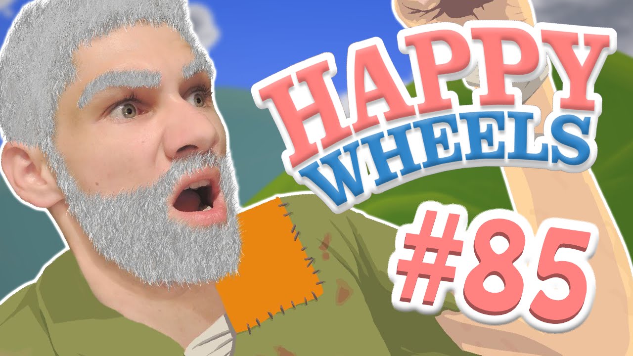 Happy Wheels #85 - 