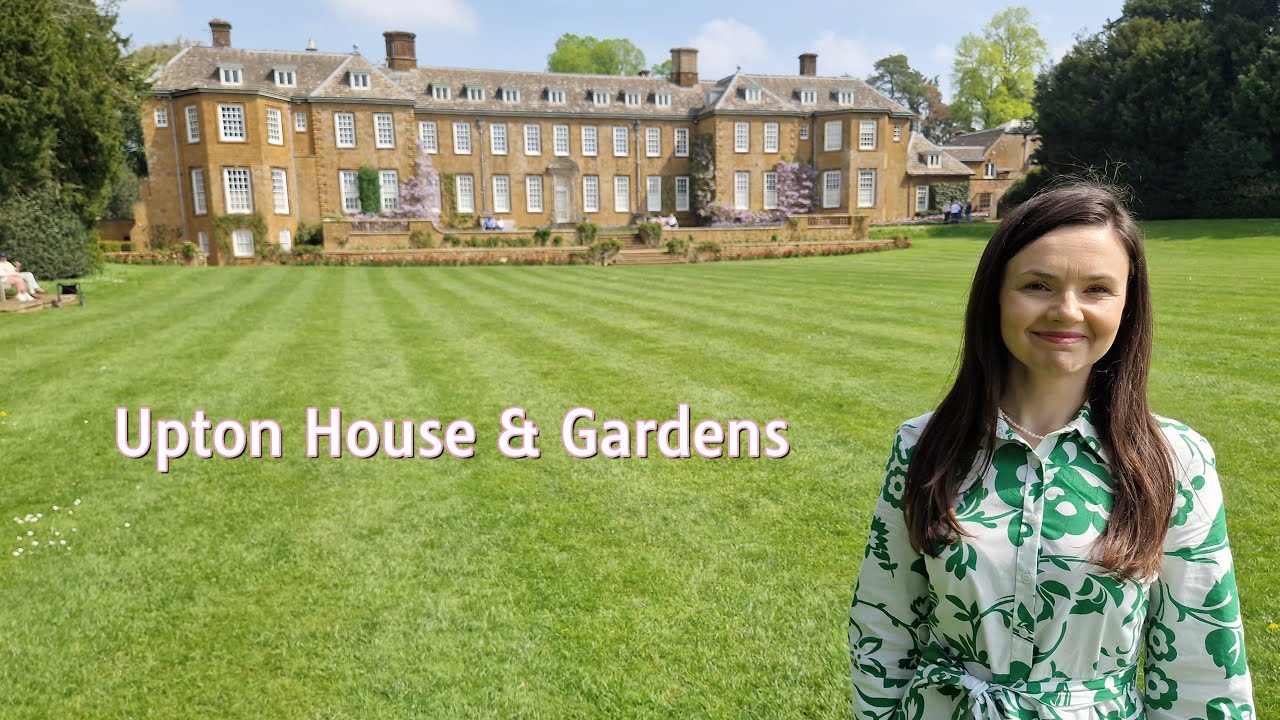 Upton House & Gardens, Warwickshire, England