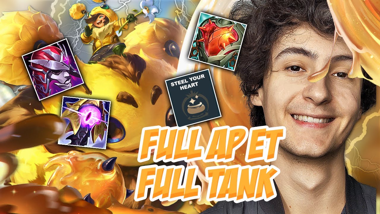 Je joue NUNU FULL AP ET FULL TANK en même temps ?