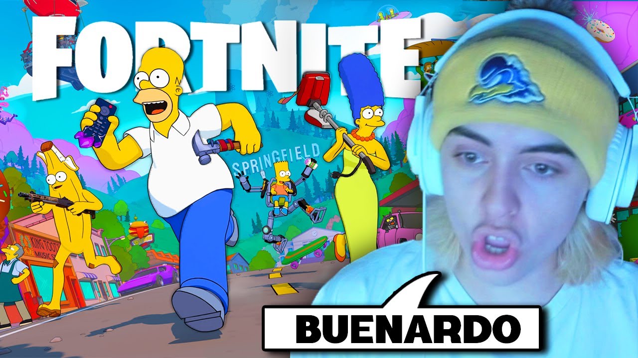 PROBANDO  LA NUEVA TEMPORADA DE FORTNITE (DELULU)