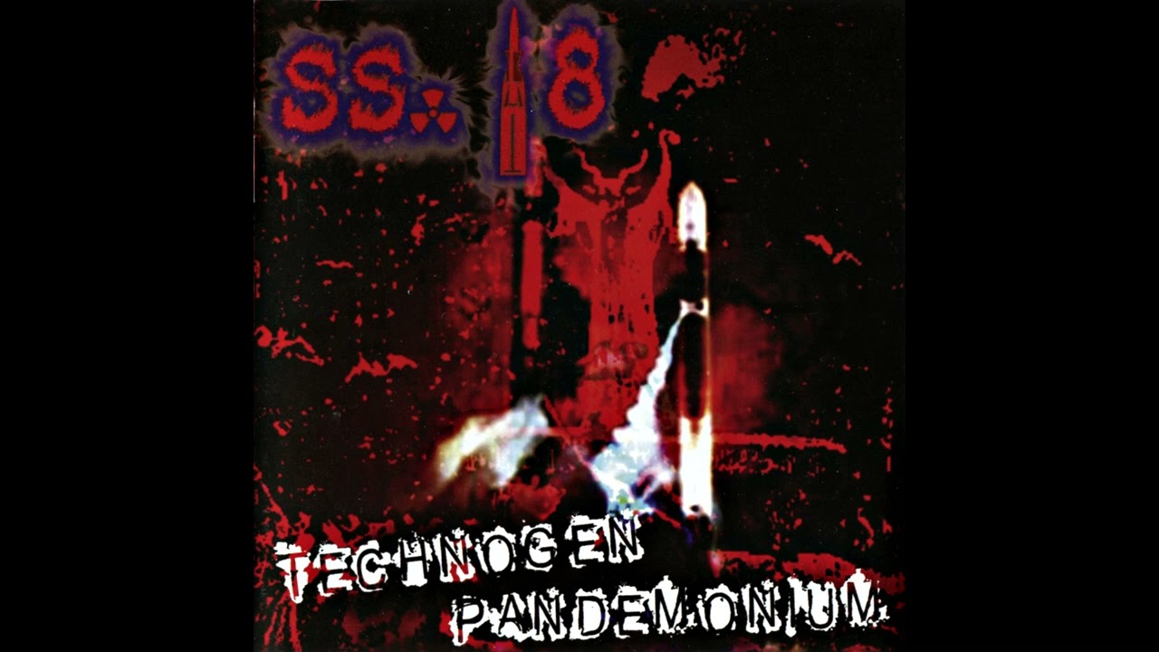 SS-18 - Technogen Pandemonium (2009)