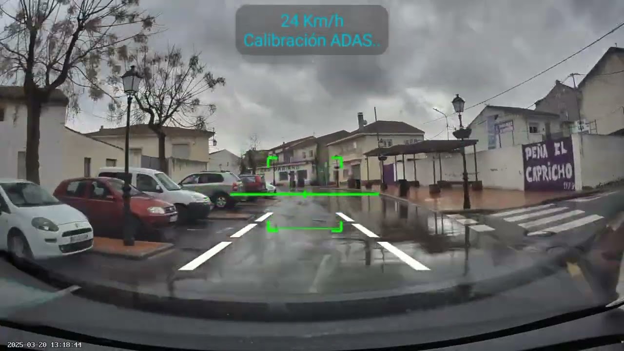 Выполните калибровку Adas DVR 2K DuduAuto на радиоприемнике Junsun V2 с ОС Android. #junsun