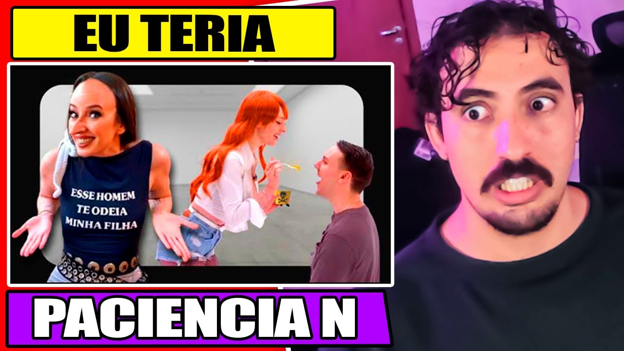 Mui&eacute; Redpill, aquela que 
