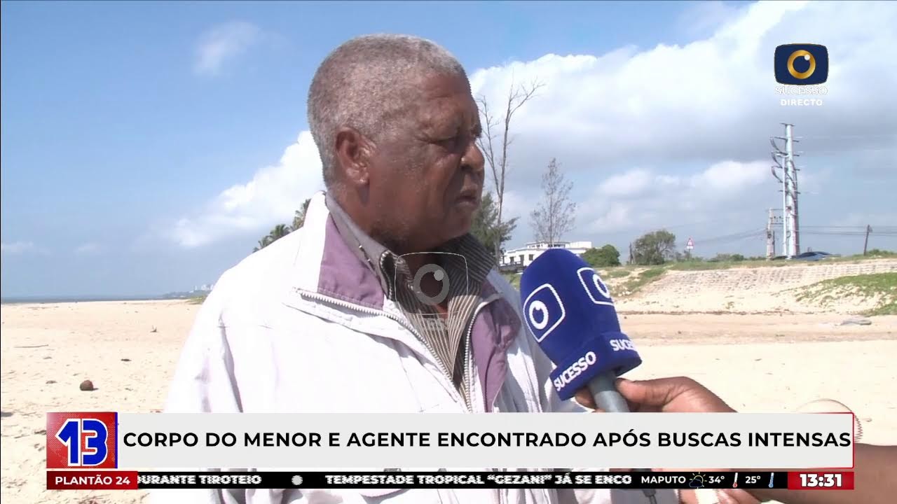 JORNAL DAS 13 |EDIÇÃO DE SEXTA-FEIRA |13|02|2026
