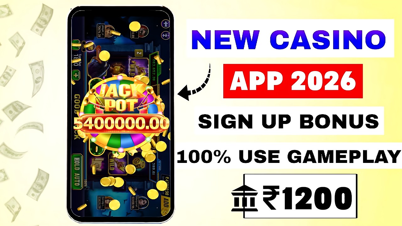 casino game with sign up bonus | casino game nline | casino game online real money | new casino app