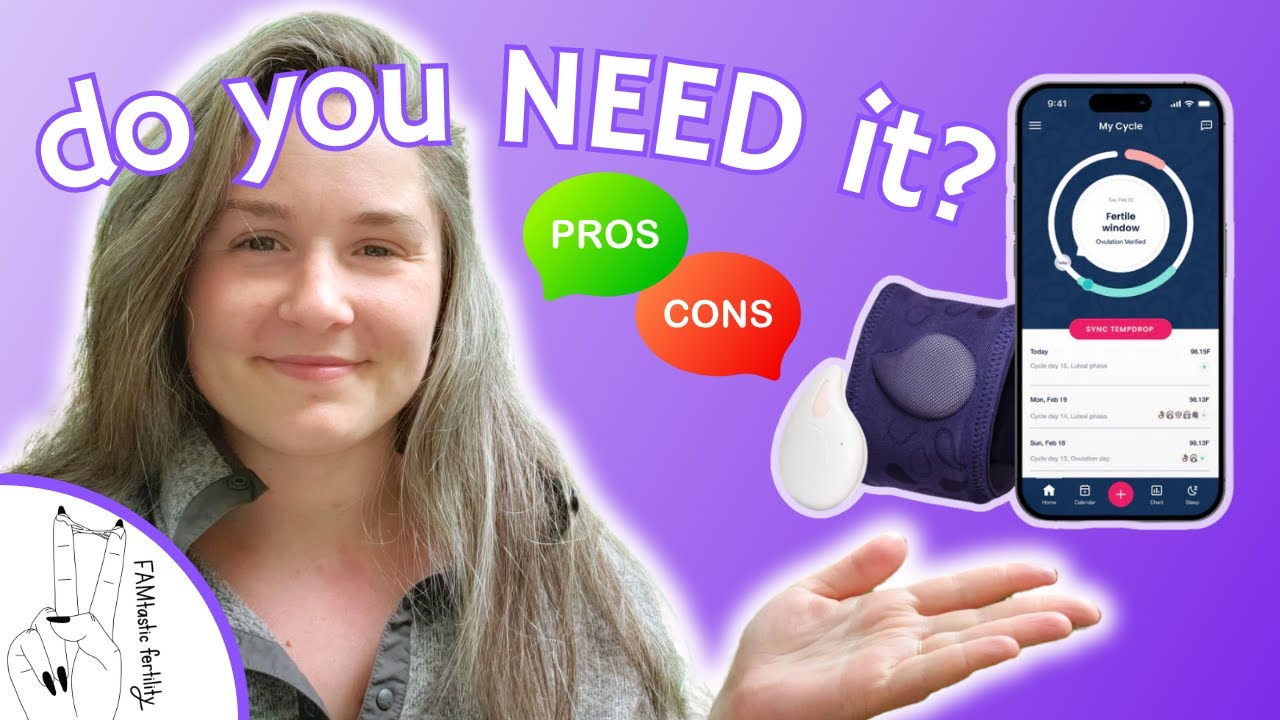 TEMPDROP - do you ACTUALLY NEED it? PROS, CONS & CONSIDERATIONS