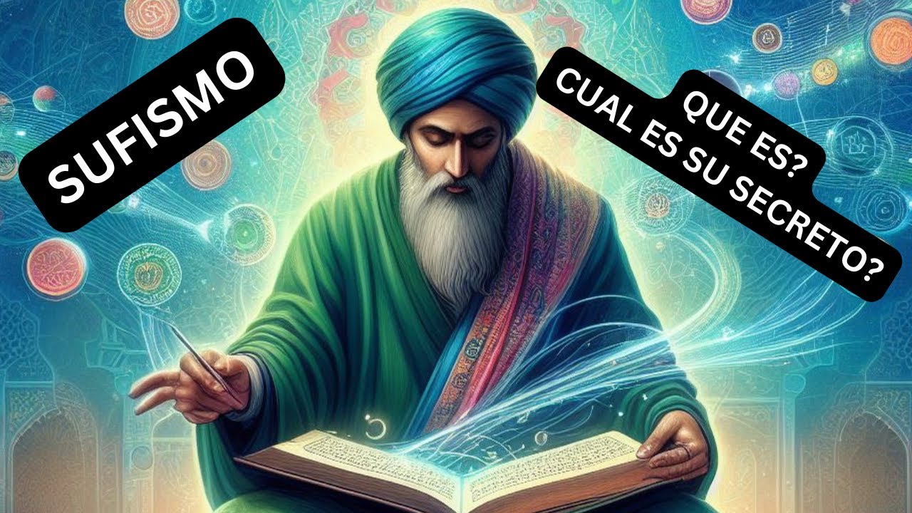 Que es el Sufismo documental, Sabidur&iacute;a de los maestros suf&iacute;es #sufismo #historia