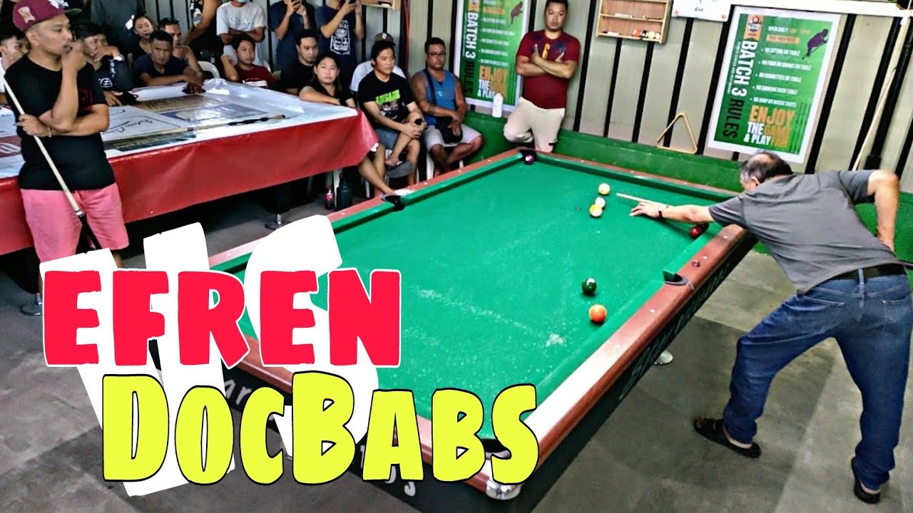 2|2 EFREN BATA REYES VS NOEL 