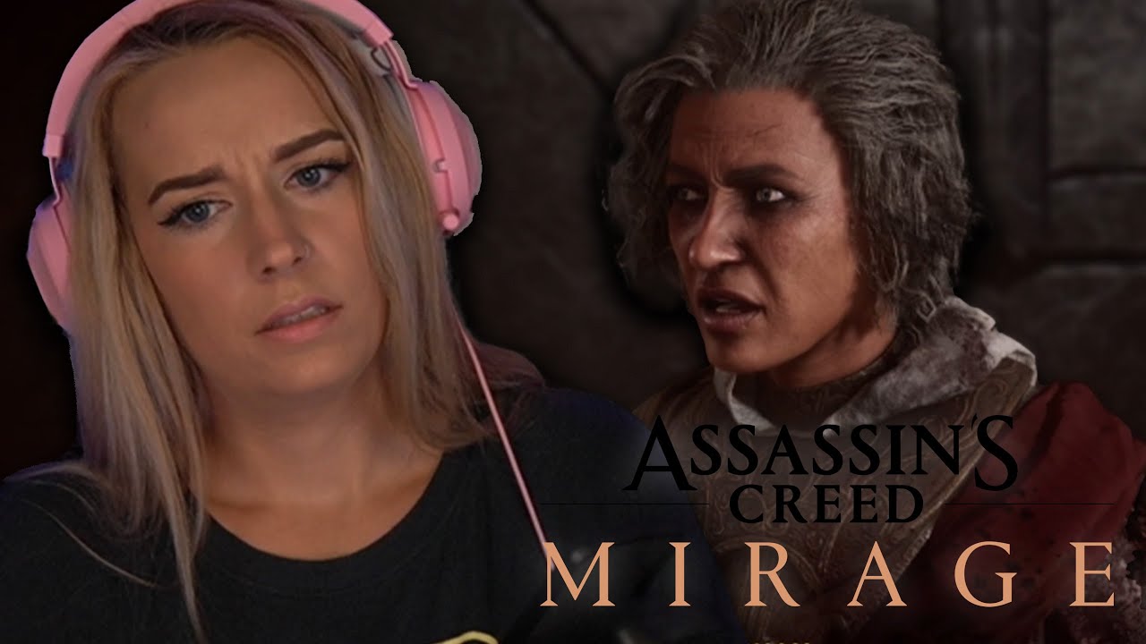 Assassin's Creed Mirage: ENDING | Basim's Truth | First Play Through - LiteWeight Gaming