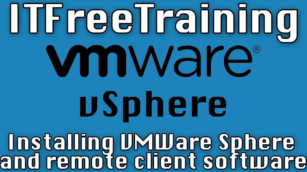 Installing vSphere Hypervisor