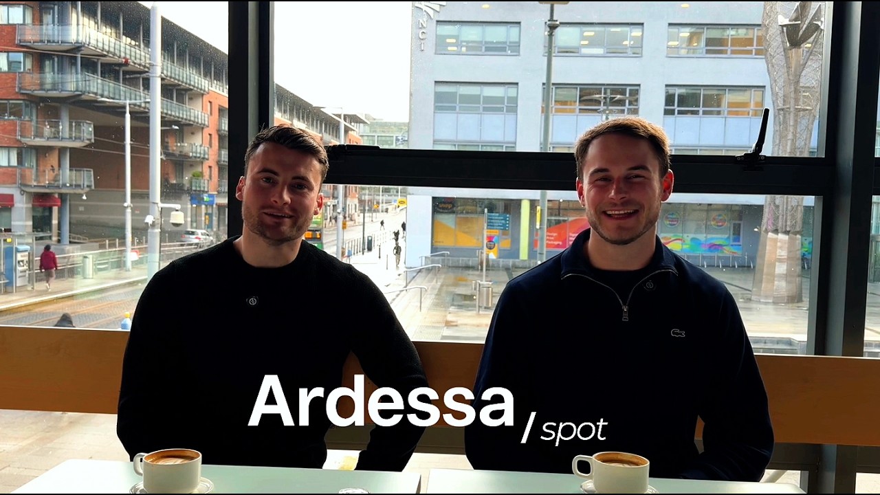 The Story Behind Ardessa | Ardessa Spot Ep. 1