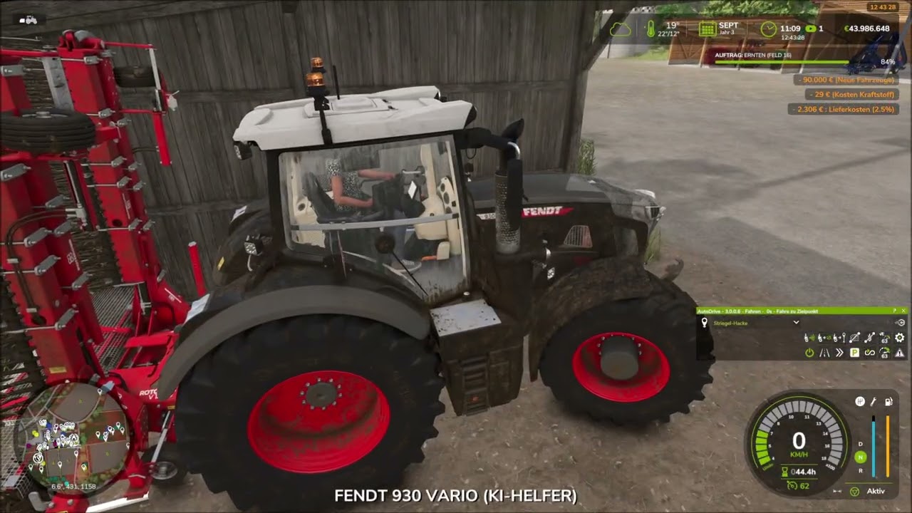 LS25 🚜🚨🚨 Felder bearbeiten September #56 🚨🚨🚜