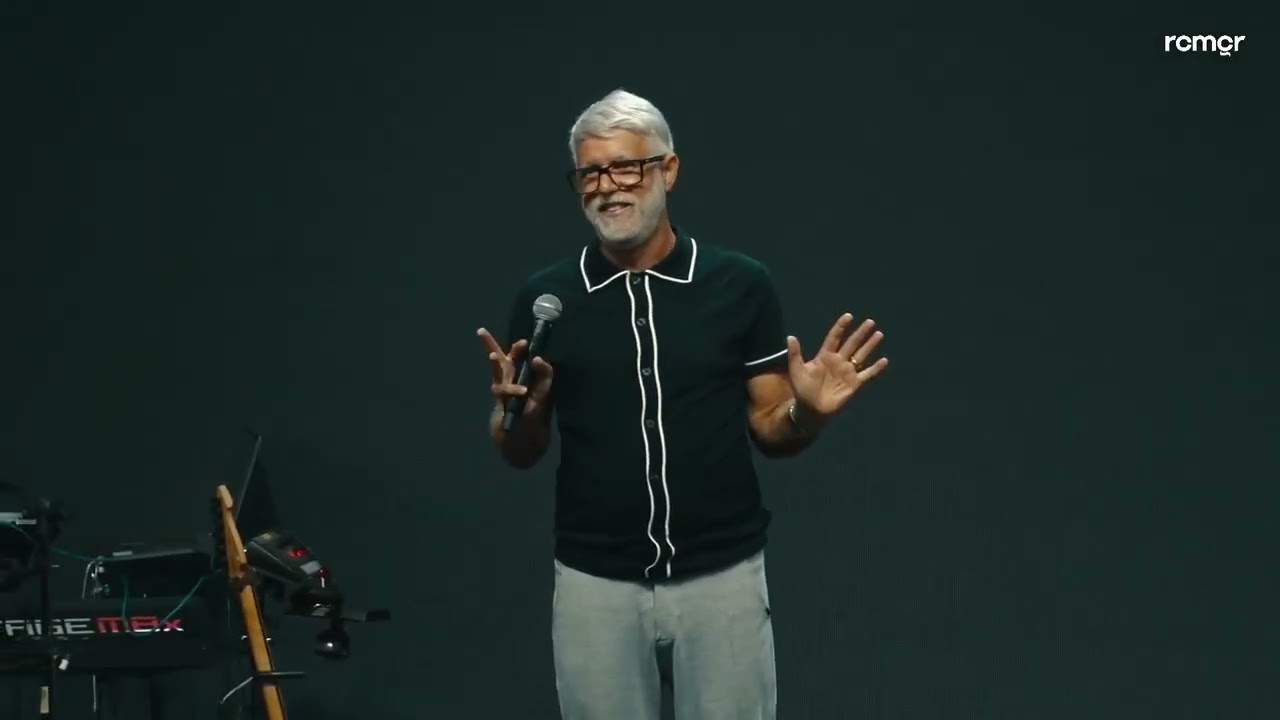 Pregação Cláudio Duarte 