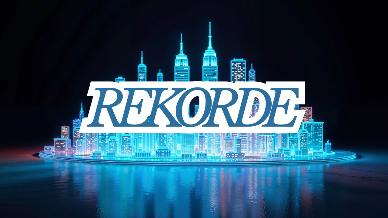Lacoste Strada - Rekorde (Official Song)