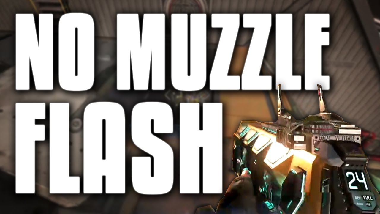 NEW UPDATE *NO MUZZLE FLASH* | NRG ACEU