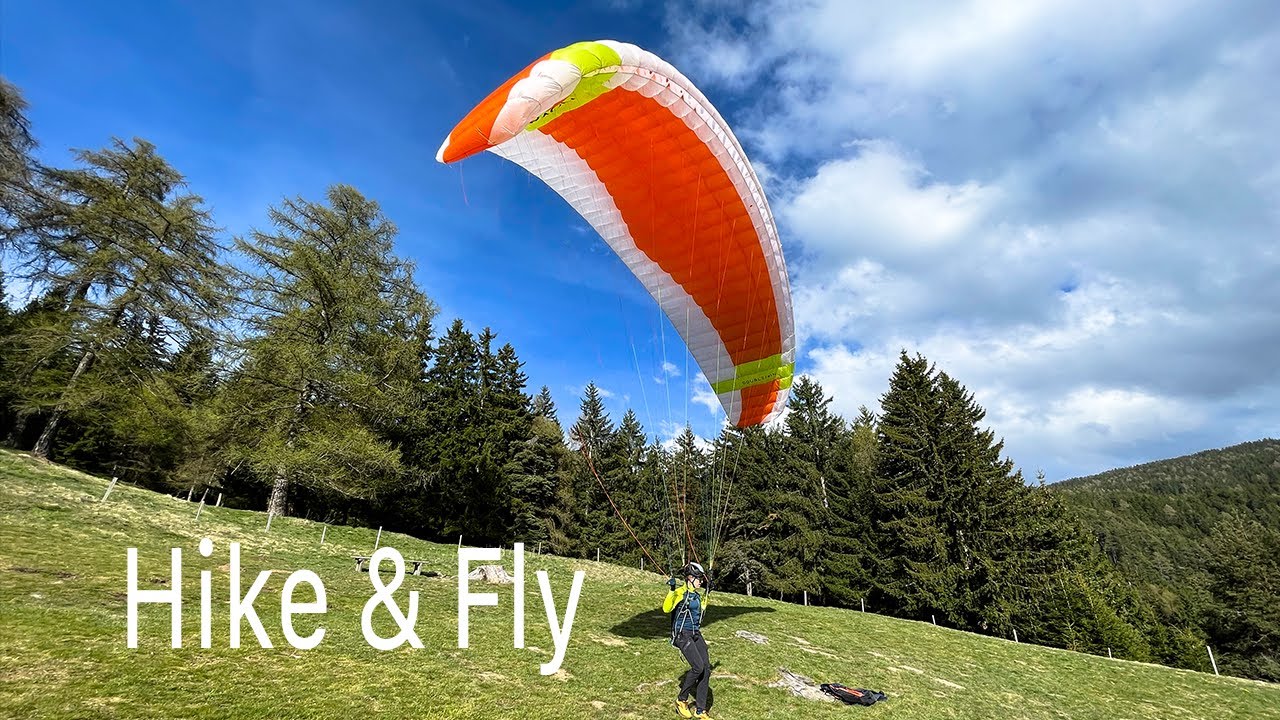 Hike & Fly Rodeneck | with Groundhandling | 2024