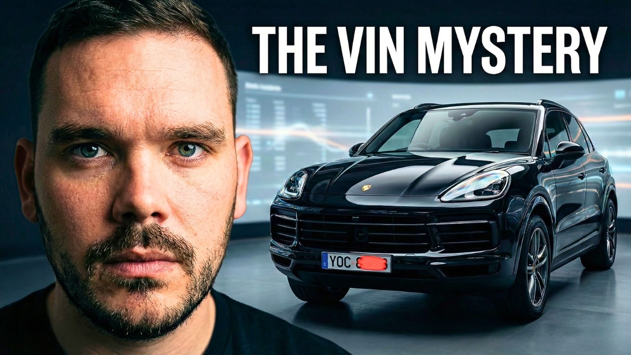 МЫ ОТСЛЕЖАЛИ УГНАННЫЙ PORSCHE В ИНТЕРНЕТЕ