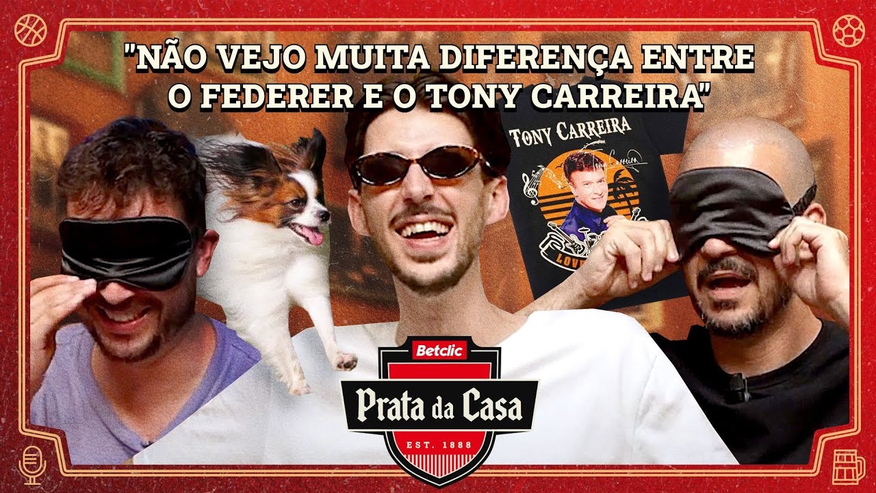 Prata da Casa #14 - André Freitas Lobo, Adepto-Herói, Previsões Clássicas (ou não)