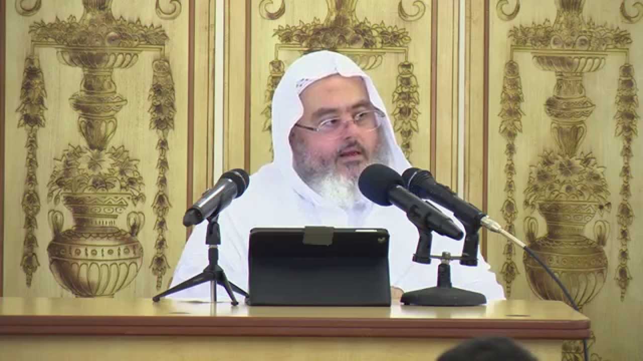 13- ضوابط البدعة، والانحرافات في أبواب البدعة والتبديع 8 - 1435/10/24