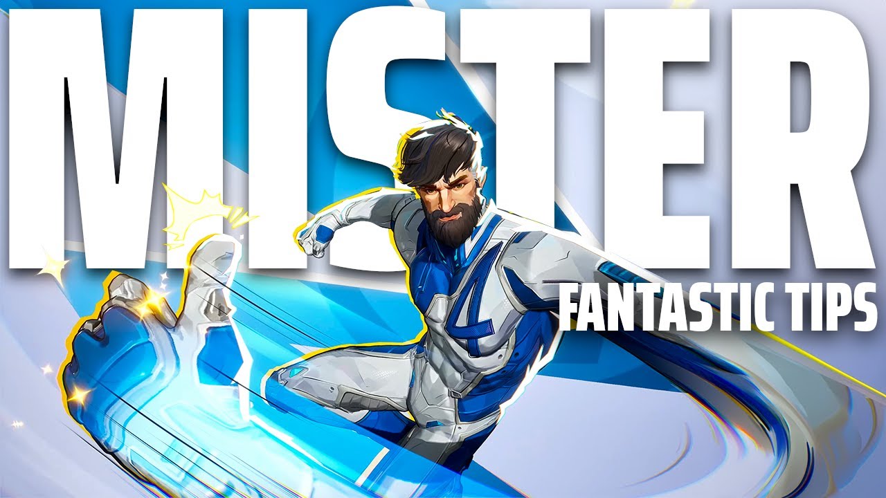 The Only Mister Fantastic Guide you Need in Marvel Rivals