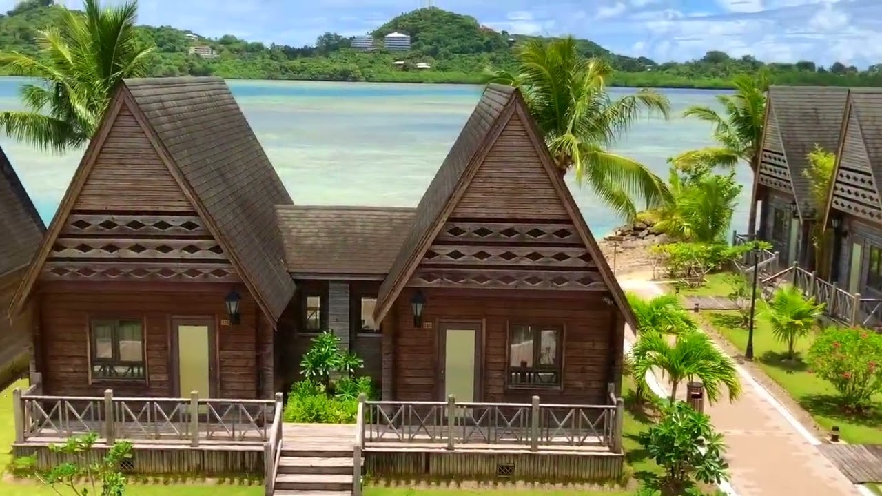 Island Paradise Resort Club / KOROR PALAU