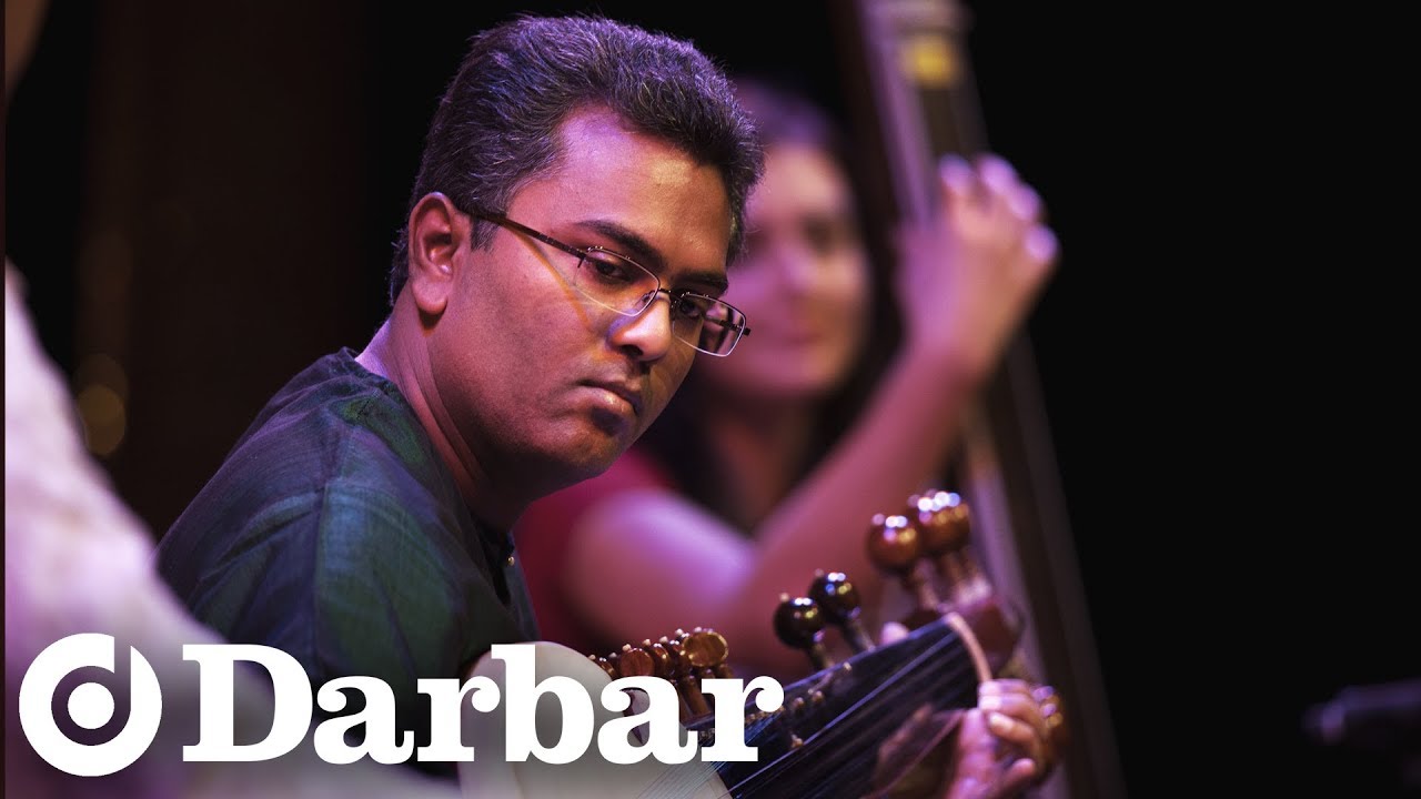 Mesmeric Sarod | Raag Patdeep (Pt 2) | Pandits Prattyush Banerjee & Sanju Sahai | Music of India