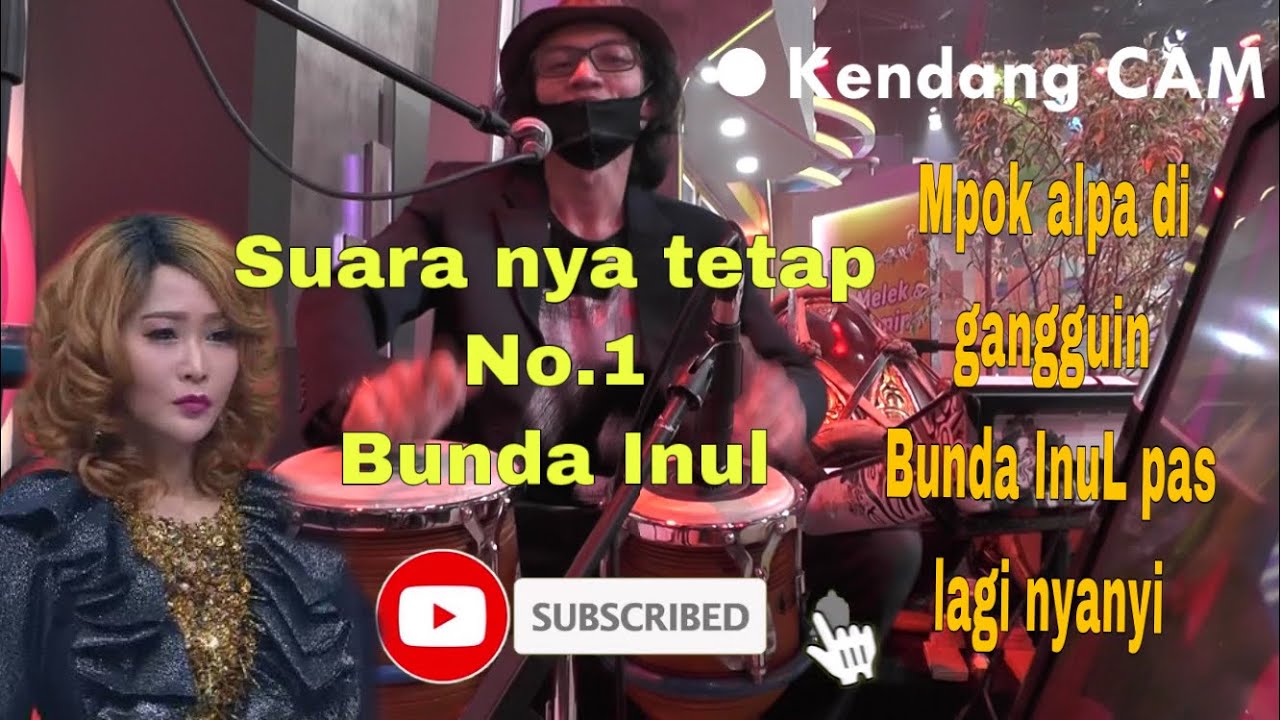 Inul Daratista di OVJ - Kendang Cam Agoy OVJ