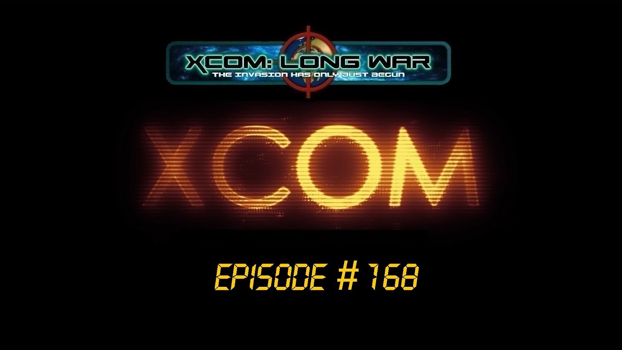 XCOM Long War #168 (V1.0) Capture Time
